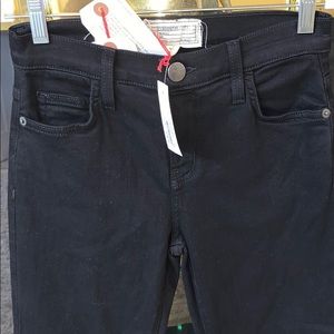 NWT Current Elliott Mid-Rise Relaxed Fit Jeans W26 “The Kick Jean”